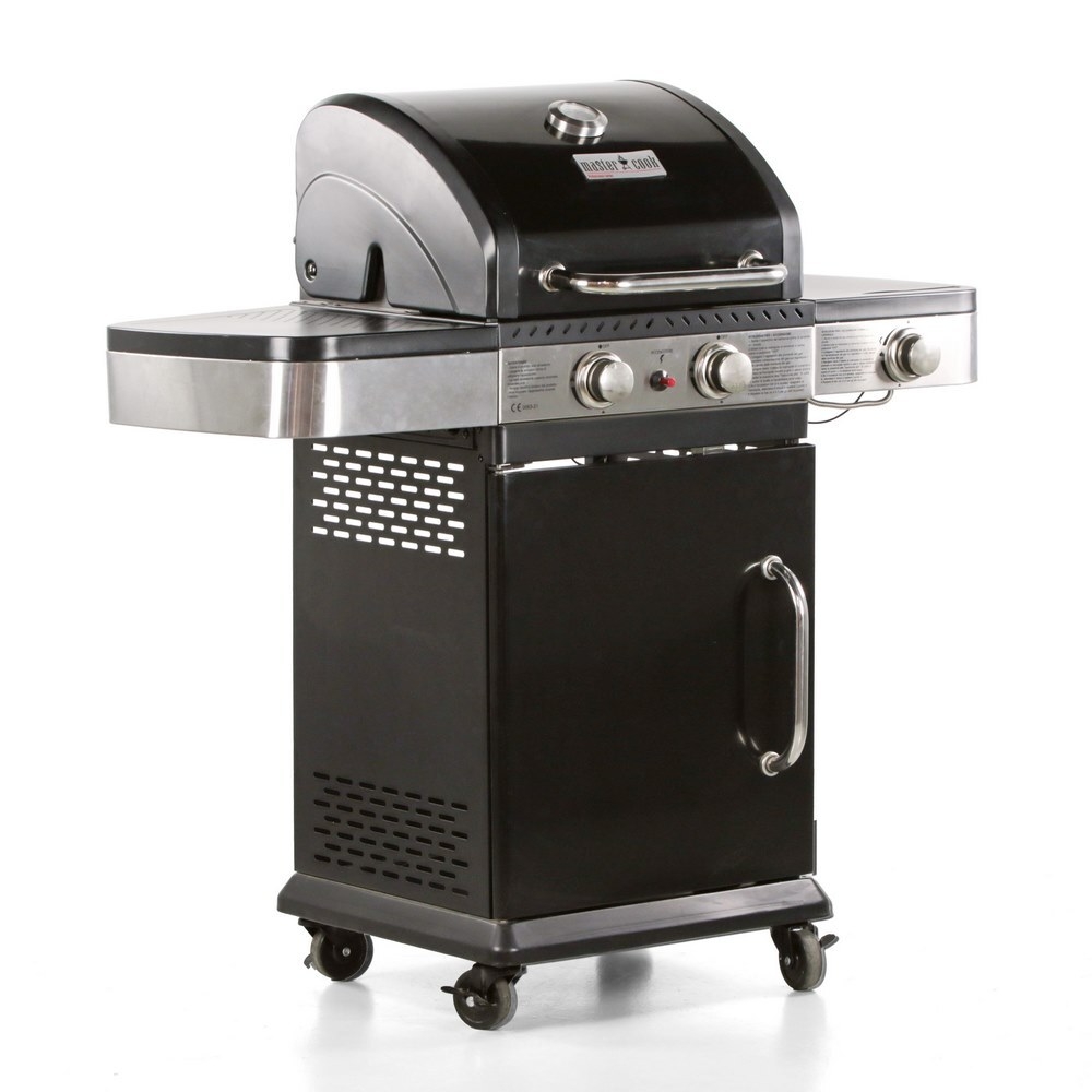 Barbecue a Gas a 3 bruciatori