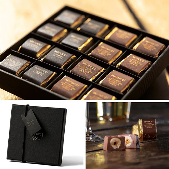 Cremini Nocciola / Caffé 16 pezzi 