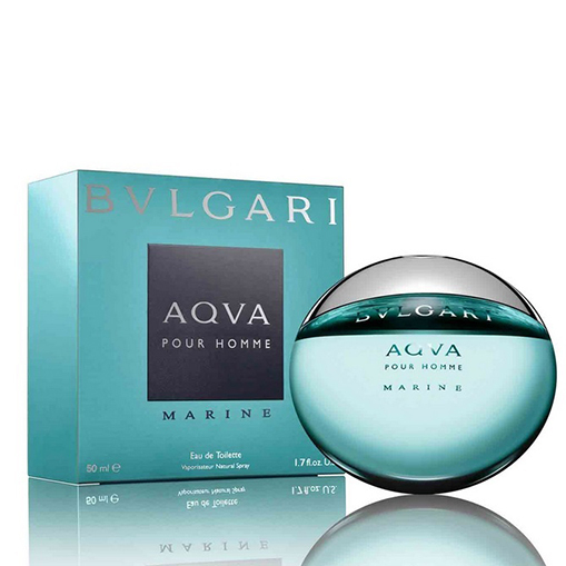 Eau de Toilette Pour Homme Aqva Marine 50 ml