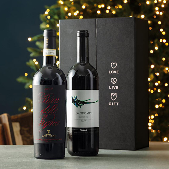 Che classe - Barolo e Brunello