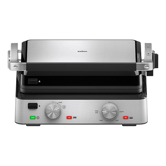 Griglia a contatto MultiGrill 2000 W