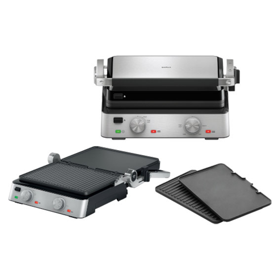 Griglia a contatto MultiGrill 2000 W