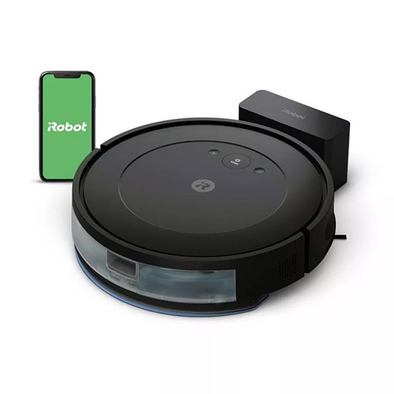 Robot Roomba Combo Essential