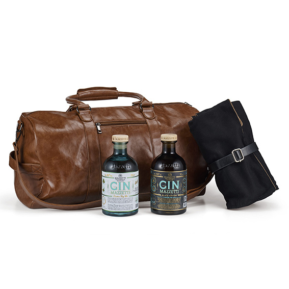 Weekend Set con Gin e Gin Black Edition 