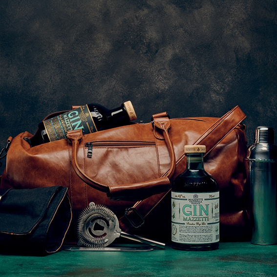Weekend Set con Gin e Gin Black Edition 
