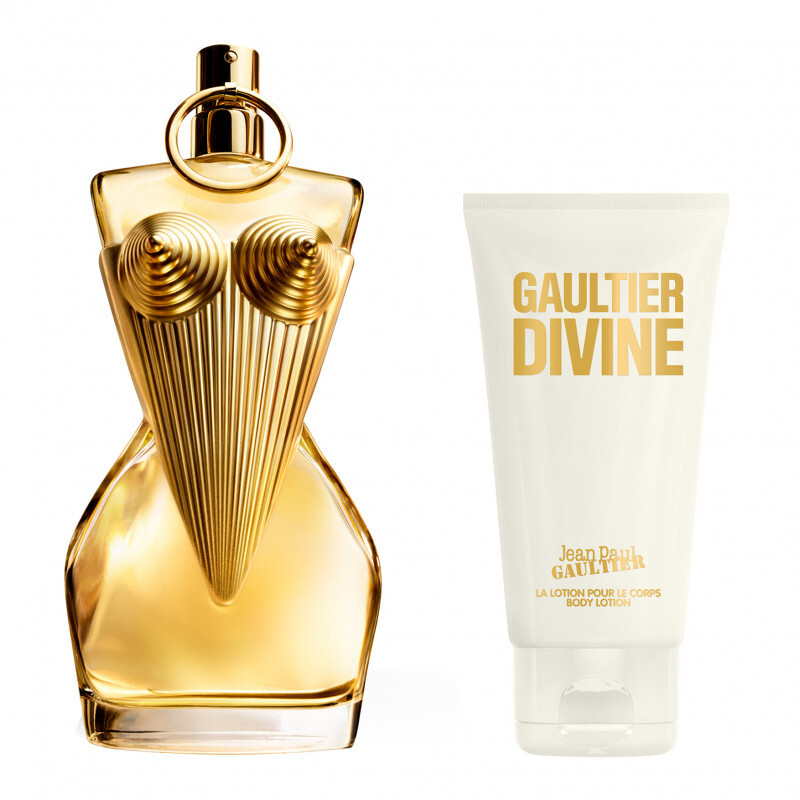 Pack Gaultier Divine