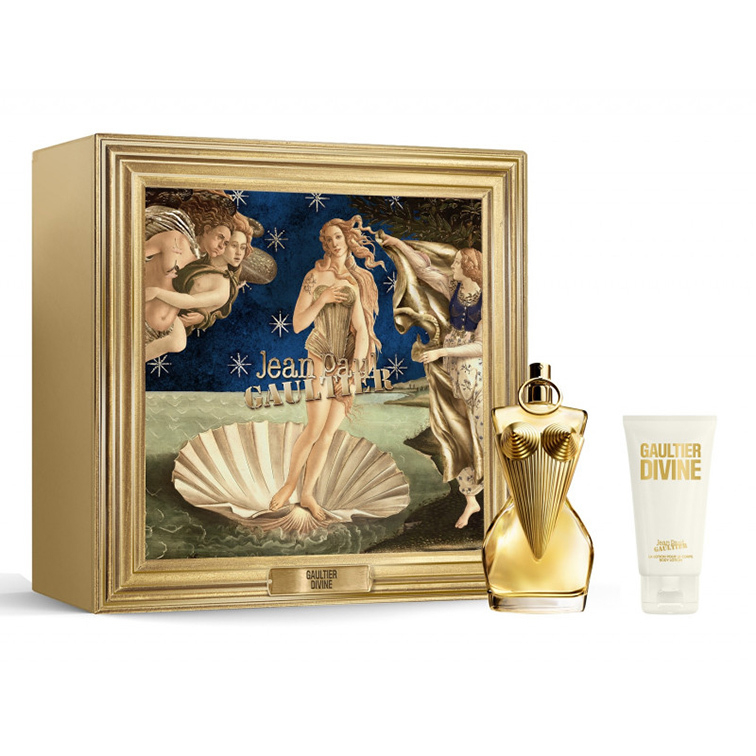 Pack Gaultier Divine