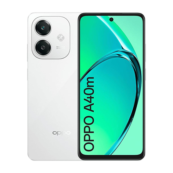OPPO A40M 256GB Dual Sim 4G