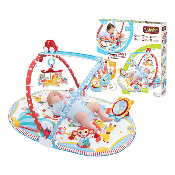 Palestrina Gymotion Circus