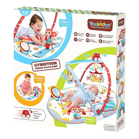 Palestrina Gymotion Circus