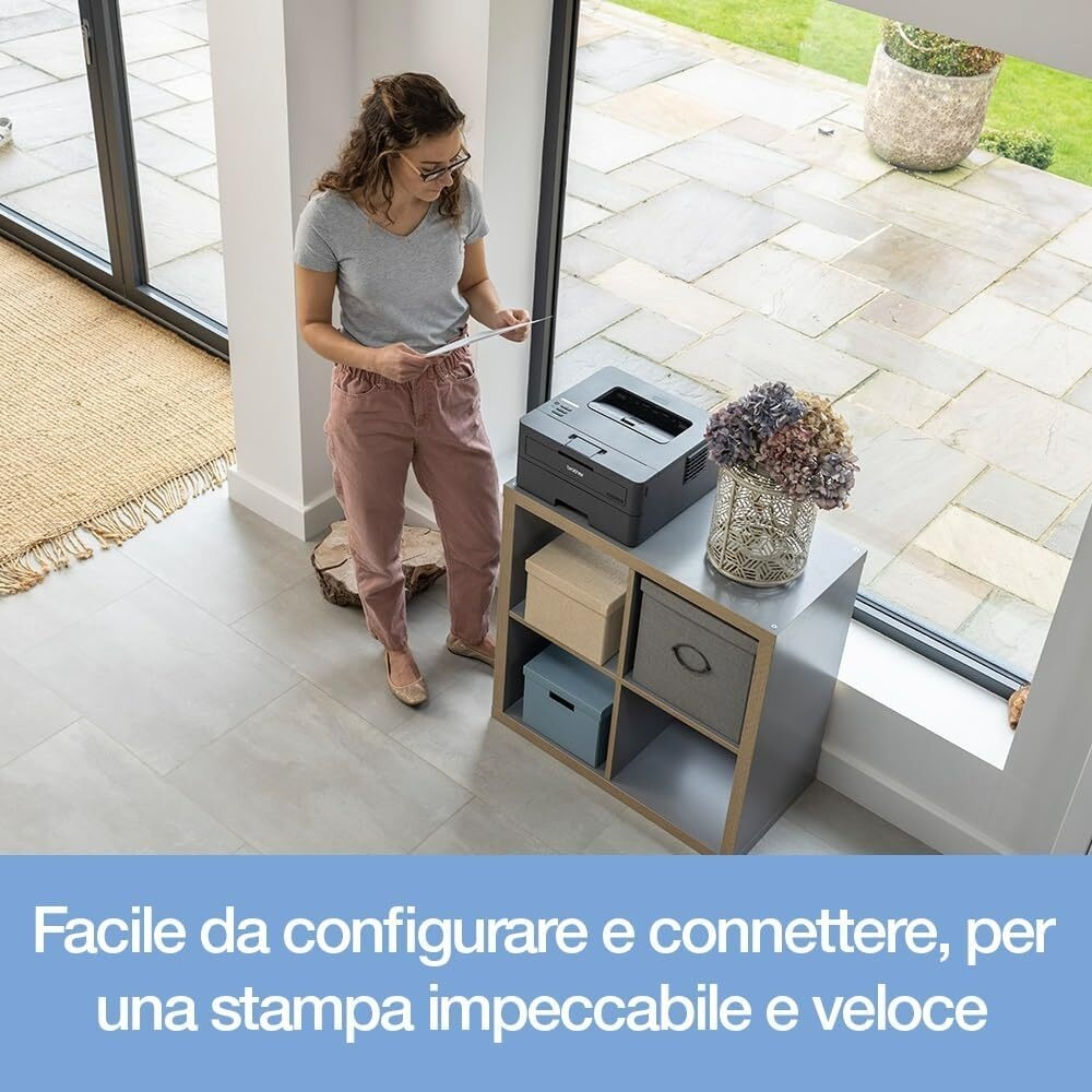 Stampante Laser WiFi