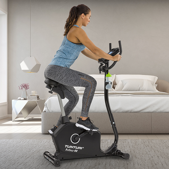 Ciclocamera ergometro con 23 Programmi