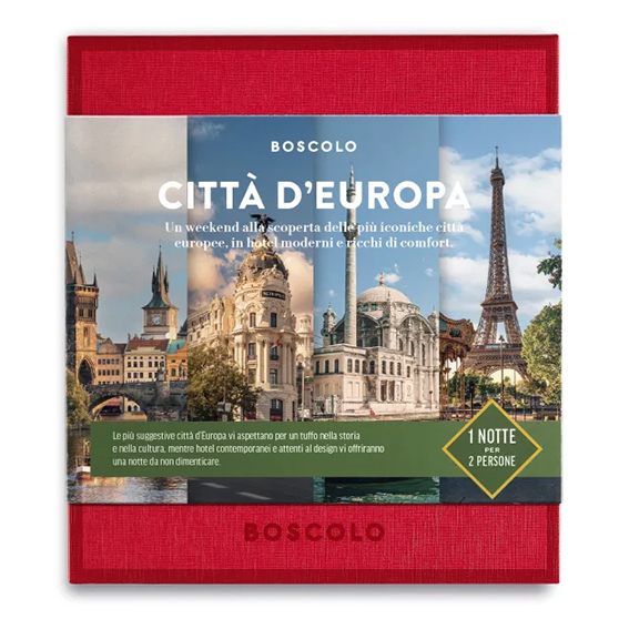Città d'Europa