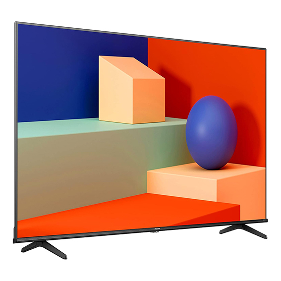 Smart TV Hisense 55'' 4K