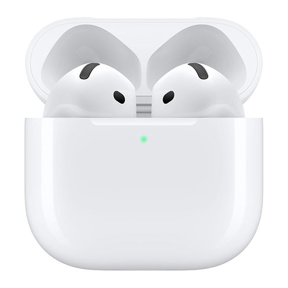 AIRPODS 4 - cancellazione attiva rumore