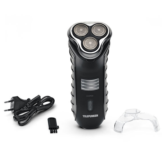 Rasoio elettrico a tripla lama