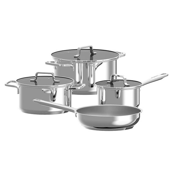 Set batteria 7pz Helix