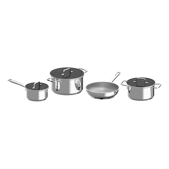 Set batteria 7pz Helix