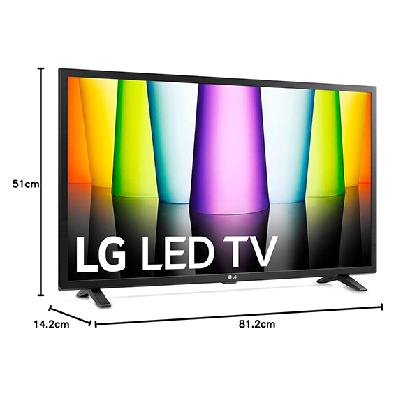 LG Smart TV 32'' Full HD
