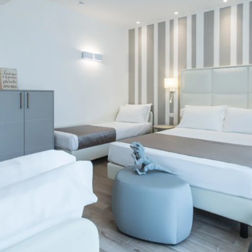 Notte a Milano Marittima + Casa delle Farfall
