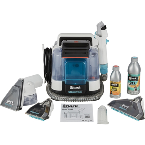 Smacchiatore portatile StainStriker Shark