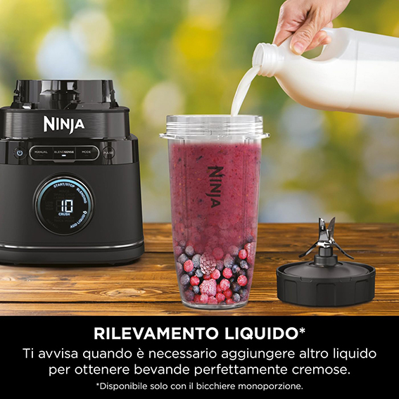Robot da cucina multifunzione Ninja