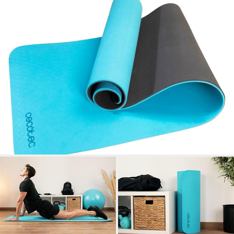 Tappetino DrumFit Yoga Mat