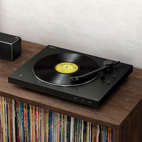 Giradischi SONY Bluetooth