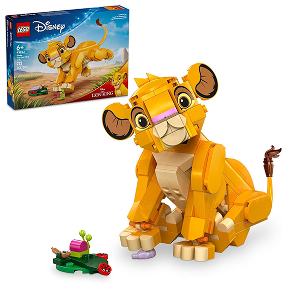 SIMBA - Lego Disney