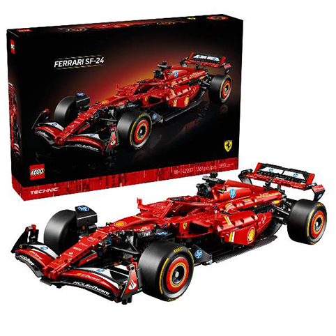 Monoposto FERRARI SF-2
