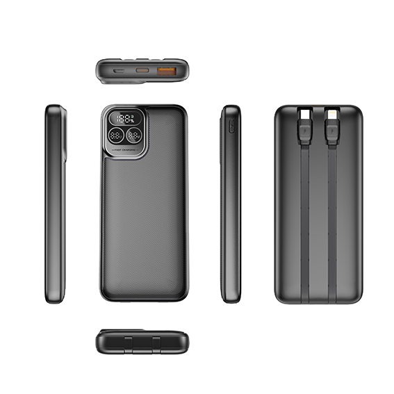 PowerBank 10000 mAh Fast Charge