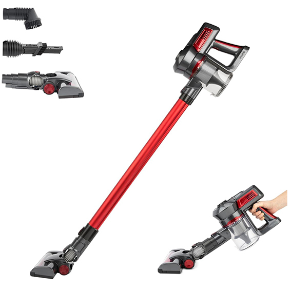 Scopa Elettrica PowerClean 2 in 1