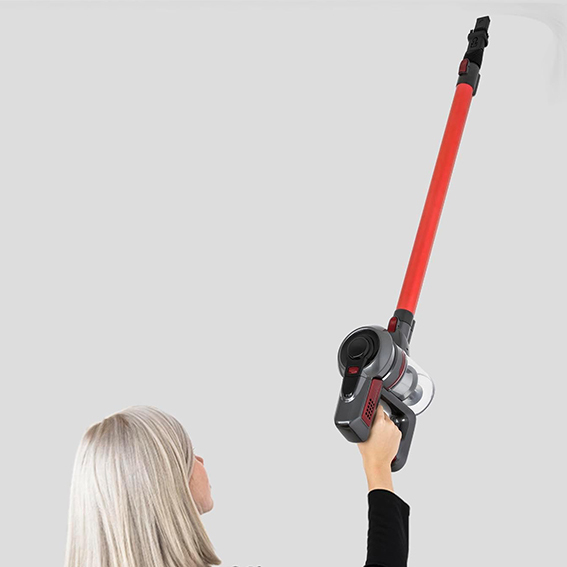 Scopa Elettrica PowerClean 2 in 1