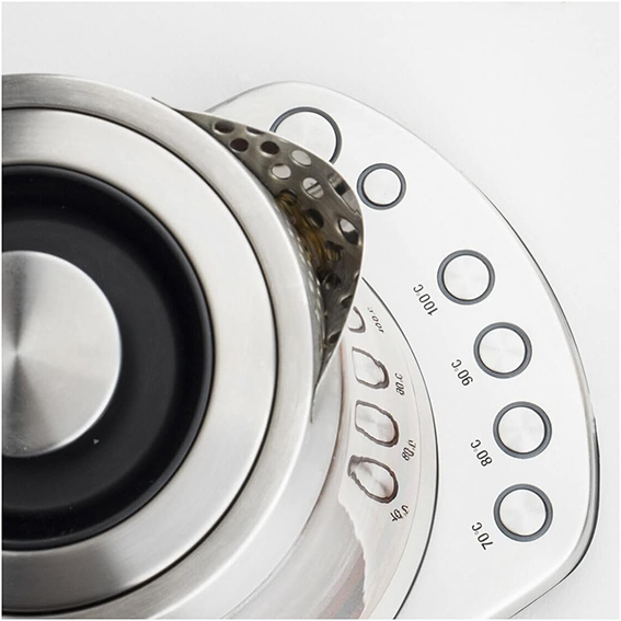 Bollitore Teiera 1,7L