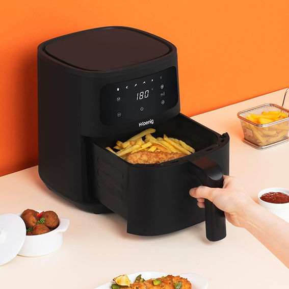 Friggitrice ad aria MyChef 4L