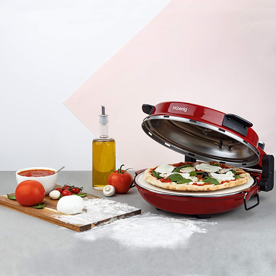 Forno per pizza - Magic Pizza