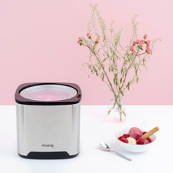 Gelatiera GelatiAMO 2L
