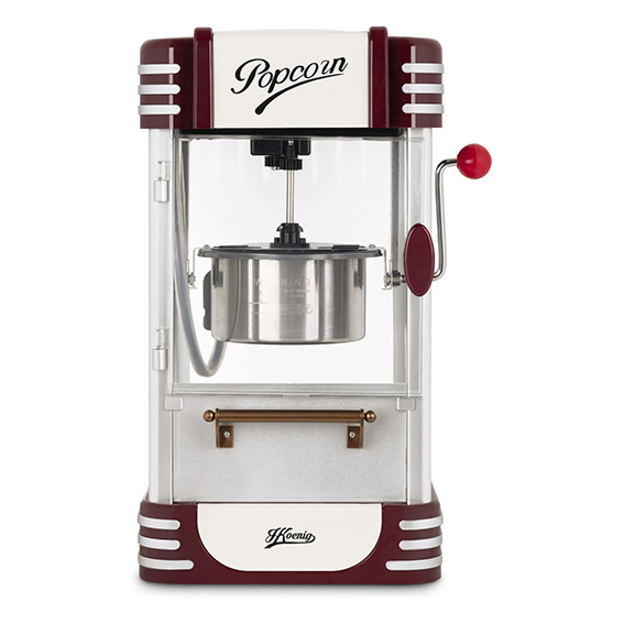 Pop Corn Machine