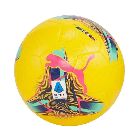 Pallone Puma Orbita Serie A Hybrid 2024/25