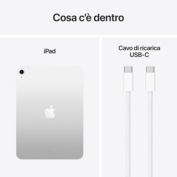 iPad 11'' Wi-Fi 128GB