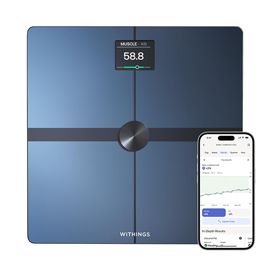 Bilancia Digitale Body Smart