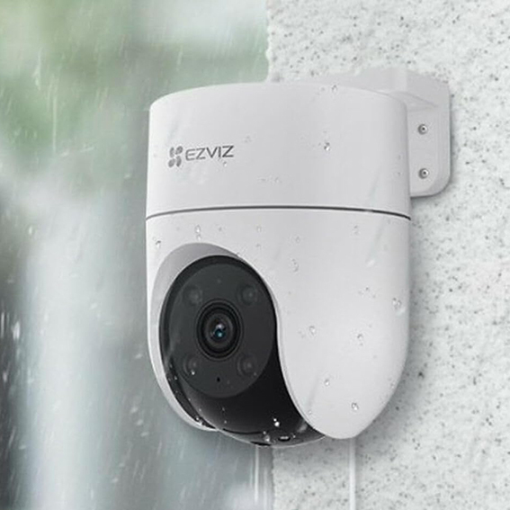 Telecamera WI-FI per esterno