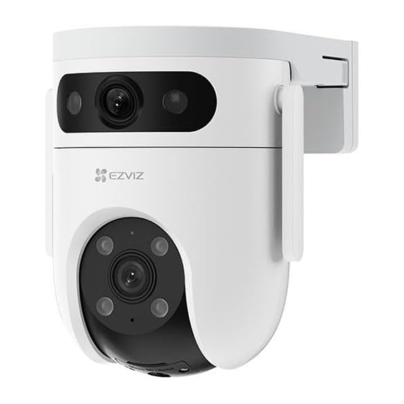 Telecamera WI-FI a doppio obiettivo 3K