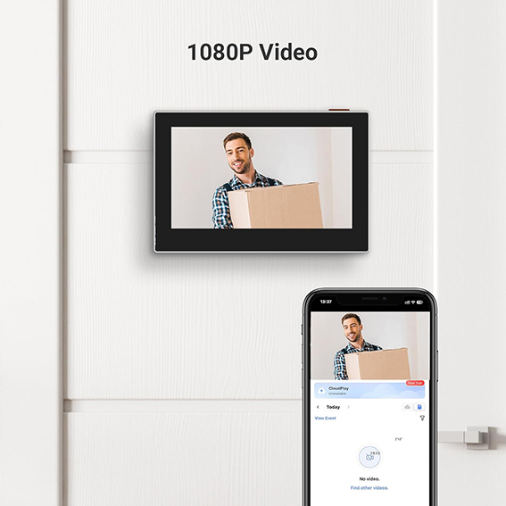 Videocitofono Door Viewer