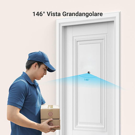 Videocitofono Door Viewer