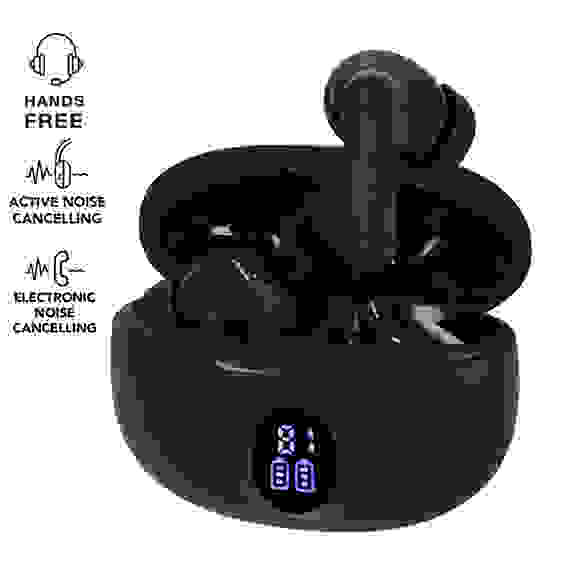 Auricolari BT Noise Cancelling
