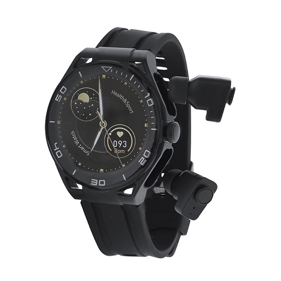 Smartwatch con Auricolari integrati