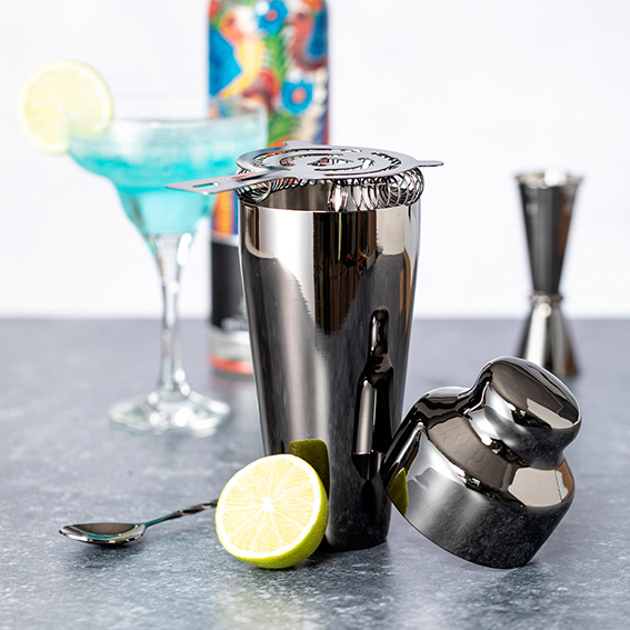 Set Cocktail SHKR.