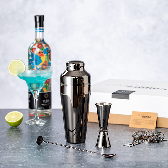 Set Cocktail SHKR.