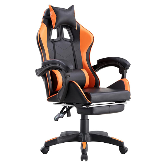 Sedia ergonomica Racing